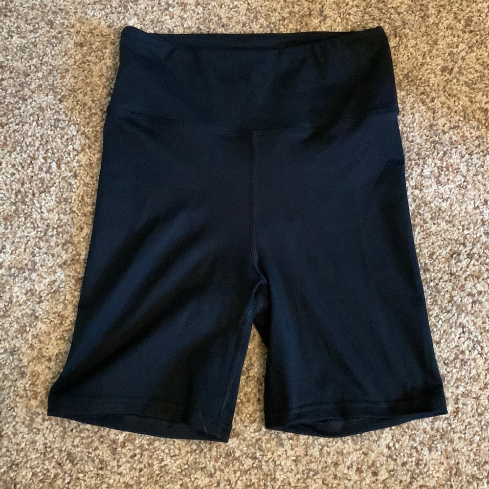 Biker Shorts - Size S